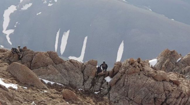 Van'da 3 terörist öldürüldü! Gri listedeki fail de var