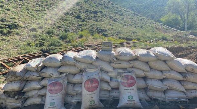 Van'da, teröristlerin hain planı deşifre edildi