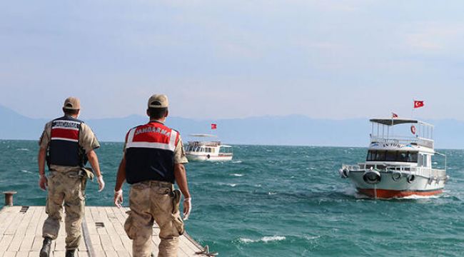Van Gölü'nde bir ceset daha bulundu