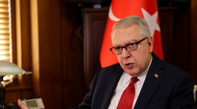 Washington Büyükelçisi Kılıç'tan, Pence'e "Ayasofya" yanıtı