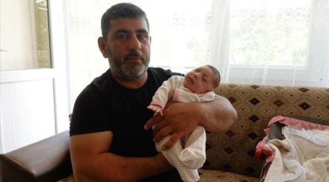 Yaşamaz denilen Hale bebek yaşama tutundu