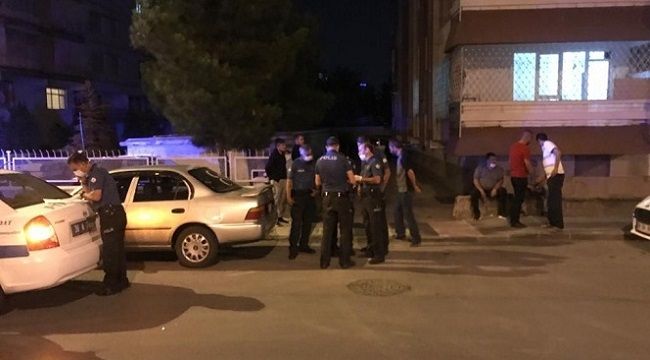 Yaşlı adam evinde ölü bulundu