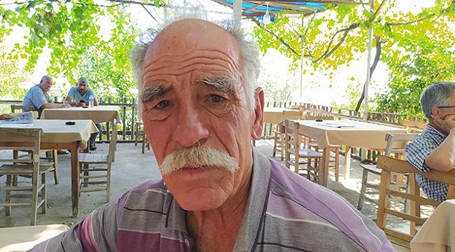 Yaşlı adamdan 35 gündür haber alınamıyor