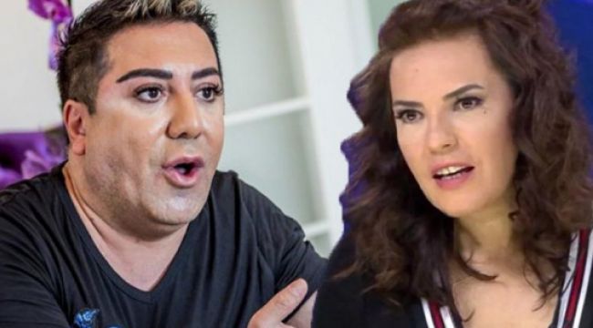 Yeşim Salkım'dan Övünç'e sert tepki