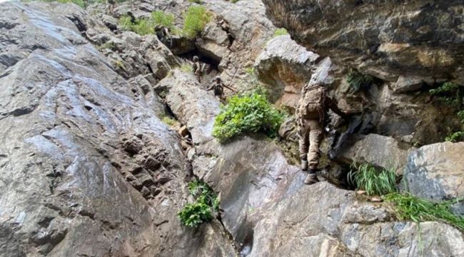 'Yıldırım-4 Munzur-Kutu' operasyonu başlatıldı!