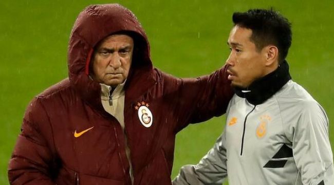 ''Yolun açık olsun evlat''