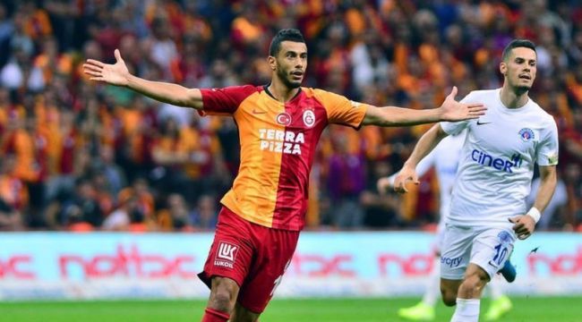 Younes Belhanda dalya diyecek