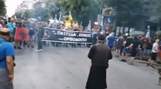 Yunanistan'da 'Ayasofya Camii' hazımsızlığı!
