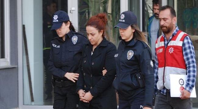 Zeynep Gülen'in cezası belli oldu!