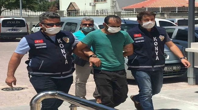 Mehmet, kas hastalığı yüzünden katilinden kaçamamış