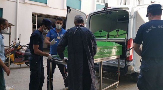 Zıpkınla balık avlarken kaybolan iki gemiciden birine ulaşıldı