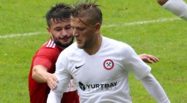 Zonguldak Kömürspor'da koronavirüs vakası