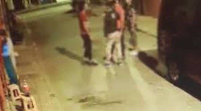 Afganları'ı soyanlar yakalandılar