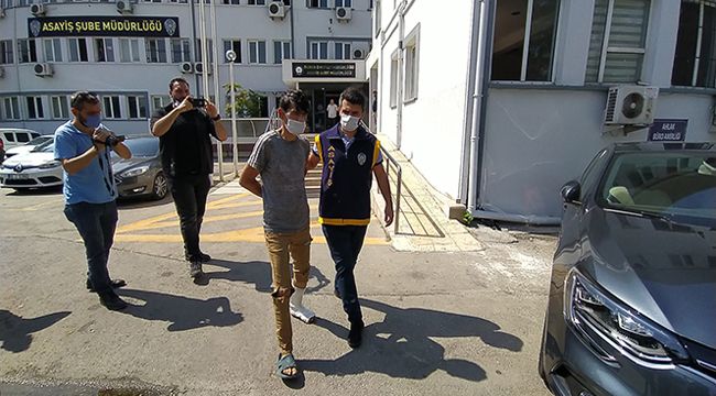 İki haftada 11 otomobil çaldılar