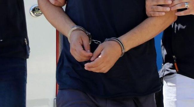 O terörist yakalandı