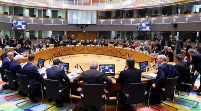 AB dışişleri bakanları olağanüstü toplanacak