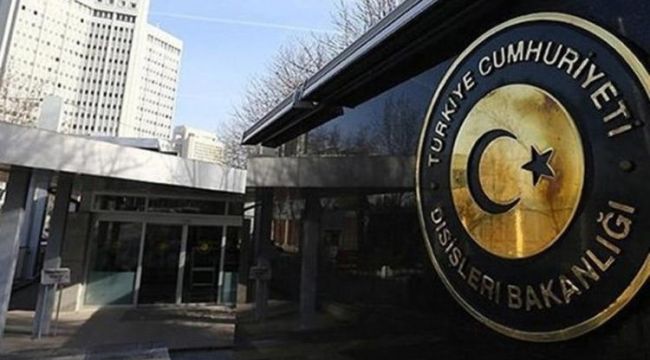 AB'ye Doğu Akdeniz mesajı