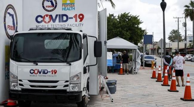 ABD'de ölü sayısı 187 bini aştı