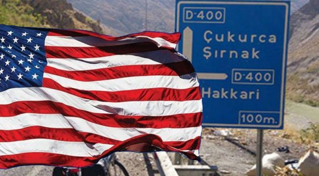 ABD'den Hakkari ve Şırnak uyarısı