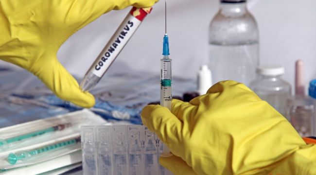 ABD'den kritik koronavirüs aşısı