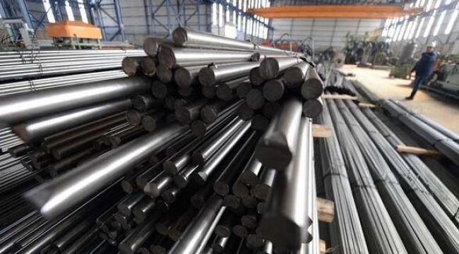 ABD’ye çelik ihracatı Temmuz'da yüzde 82 yükseldi