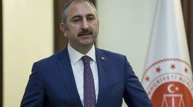 Adalet Bakanı Gül'den yeni adli yıl mesajı