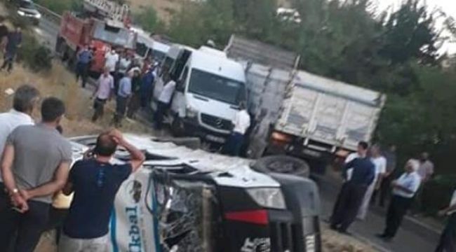 Adıyaman'da can pazarı