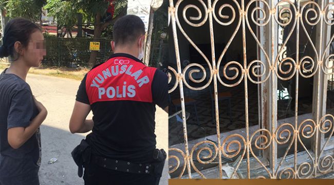 Aile faciasını son anda çocuklar önledi