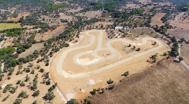 AK PARTİLİ DEMİR'DEN "GO KART" AÇIKLAMASI