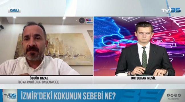 AK PARTİLİ HIZAL'DAN  ARDA'YA İSTİFA ÇAĞRISI