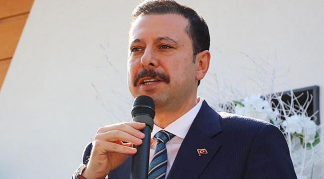 AK PARTİLİ KAYA'DAN SOYER'E HDP ELEŞTİRİSİ!