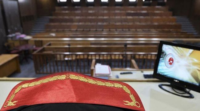 Akıncı Üssü darbe girişimi davasına devam edildi
