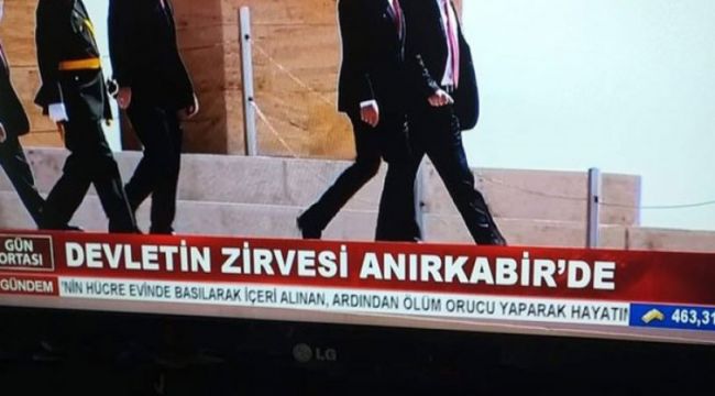 AKİT'in Anıtkabir hatasına RTÜK'ten açıklama