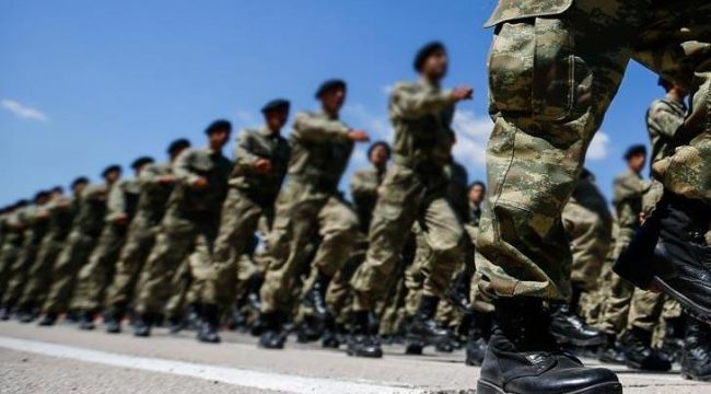 ALİAĞA'DA ASKERE GİDECEK GENÇLER DİKKAT