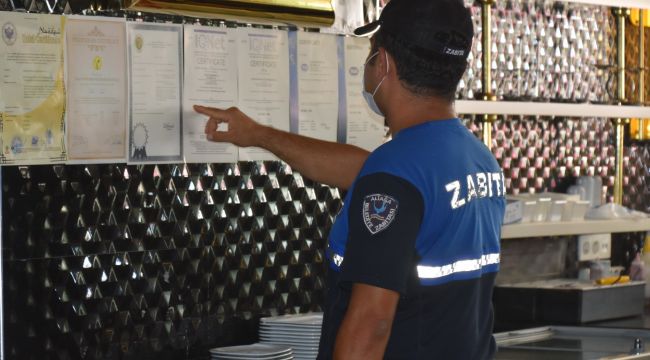 ALİAĞA ESNAFI COVİD-19 YARALARINI SARIYOR