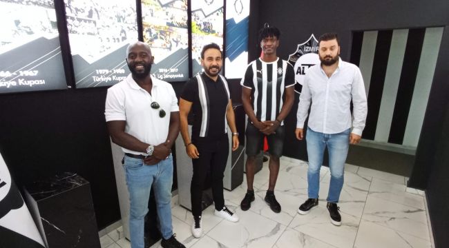 ALTAY, ARMAND GNANDUİLLET'İ KADROSUNA KATTI
