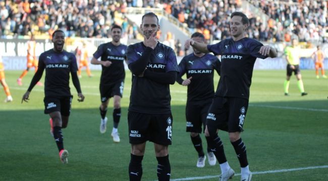 ALTAY'IN SÜPER LİG PAROLASI