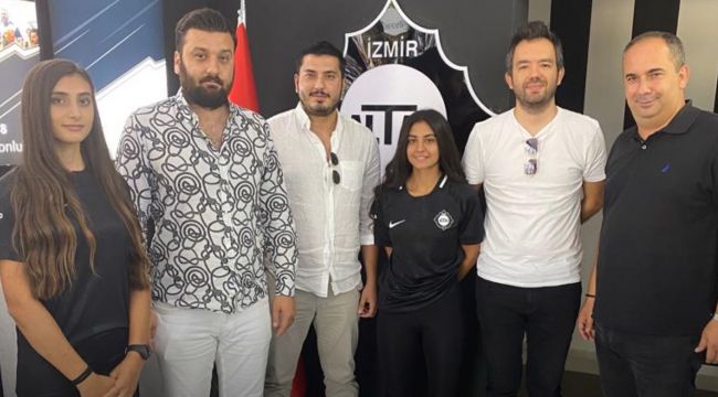 ALTAY, KADIN FUTBOL TAKIMI KURUYOR
