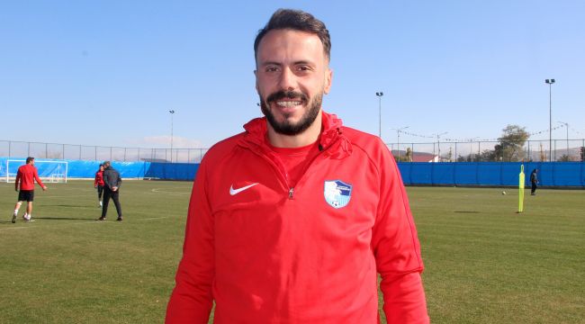ALTAY, LOKMAN GÖR'Ü KADROSUNA KATTI