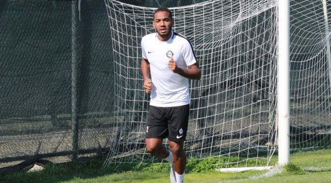 Altay, William de Amorim’i kadrosuna kattı