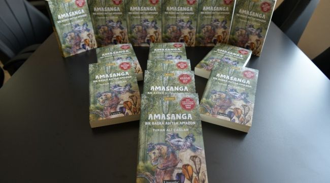 AMASANGA , OKURUYLA BULUŞTU