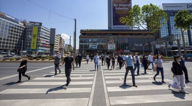 Ankara'da yeni Covid-19 kısıtlamaları