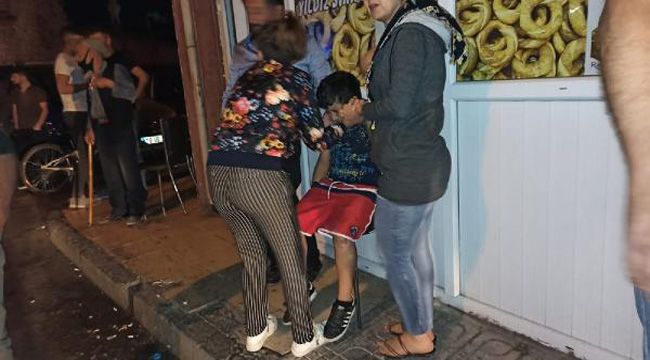 Annesi bıçaklanan çocuktan yürek yakan sözler