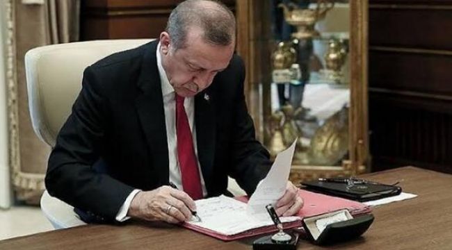 Atama kararları Resmi Gazete'de