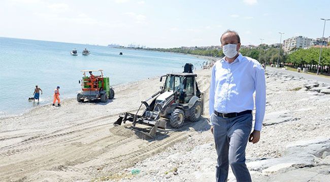 Avcılar halk plajlarına kavuşuyor