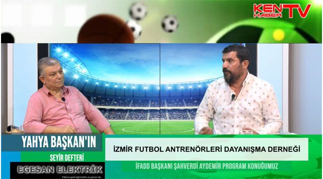 AYDEMİR, TUNÇ SOYER'E SESLENDİ