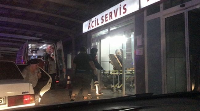 Baba oğul arasındaki miras kavgası kanlı bitti