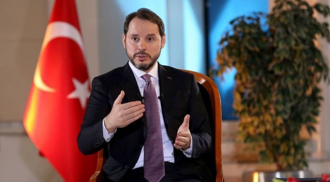 Bakan Albayrak'tan açıklamalar!