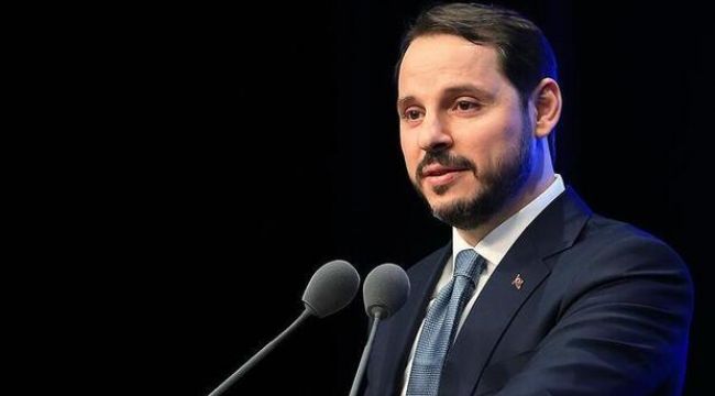 Bakan Albayrak'tan 'müjdeler olsun' paylaşımı