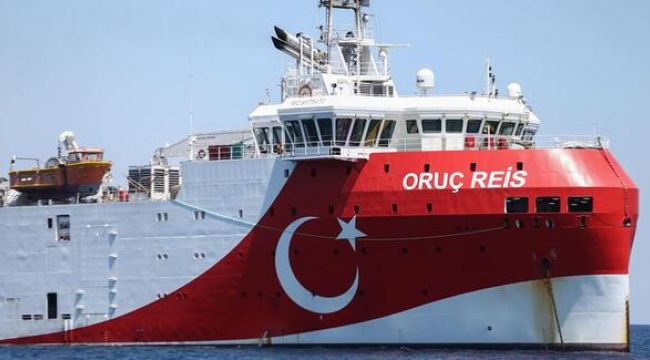 Bakan Dönmez'den Oruç Reis paylaşımı